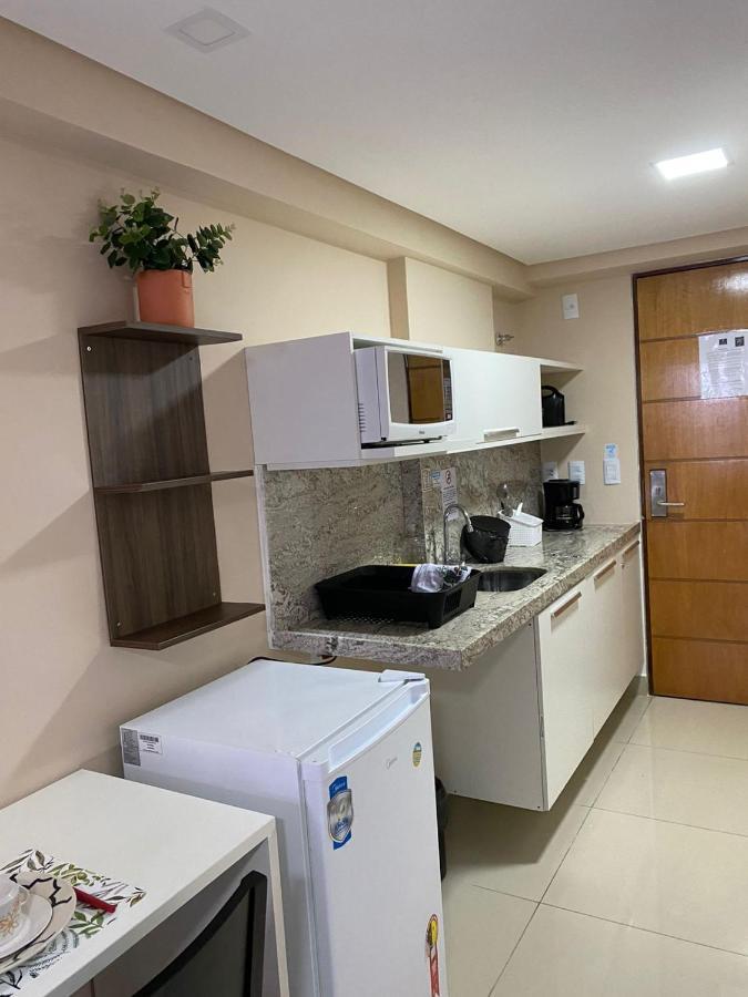 Gold Flat Cabo Branco Apartamento João Pessoa Exterior foto