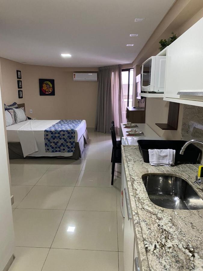 Gold Flat Cabo Branco Apartamento João Pessoa Exterior foto