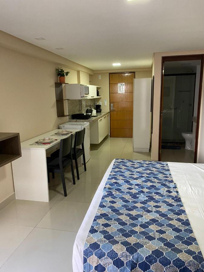Gold Flat Cabo Branco Apartamento João Pessoa Exterior foto
