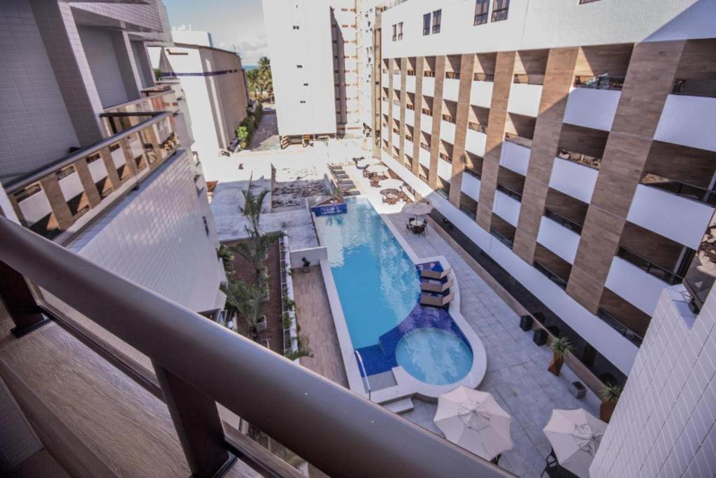 Gold Flat Cabo Branco Apartamento João Pessoa Exterior foto