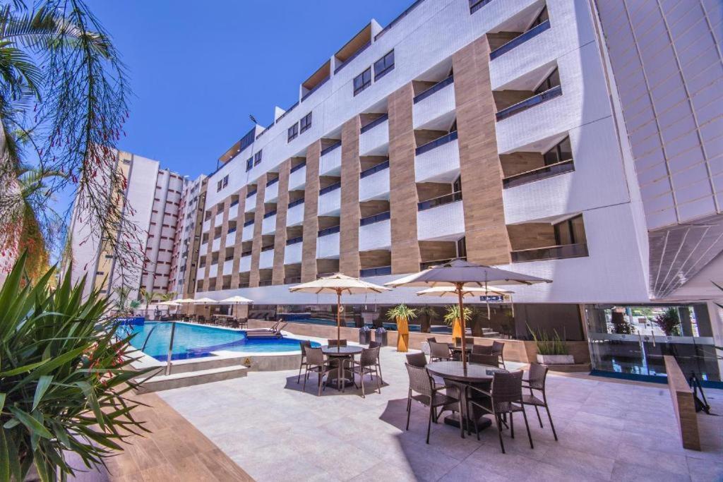Gold Flat Cabo Branco Apartamento João Pessoa Exterior foto