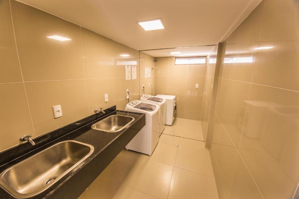 Gold Flat Cabo Branco Apartamento João Pessoa Exterior foto