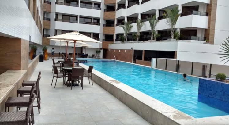 Gold Flat Cabo Branco Apartamento João Pessoa Exterior foto