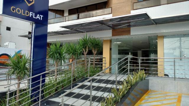 Gold Flat Cabo Branco Apartamento João Pessoa Exterior foto